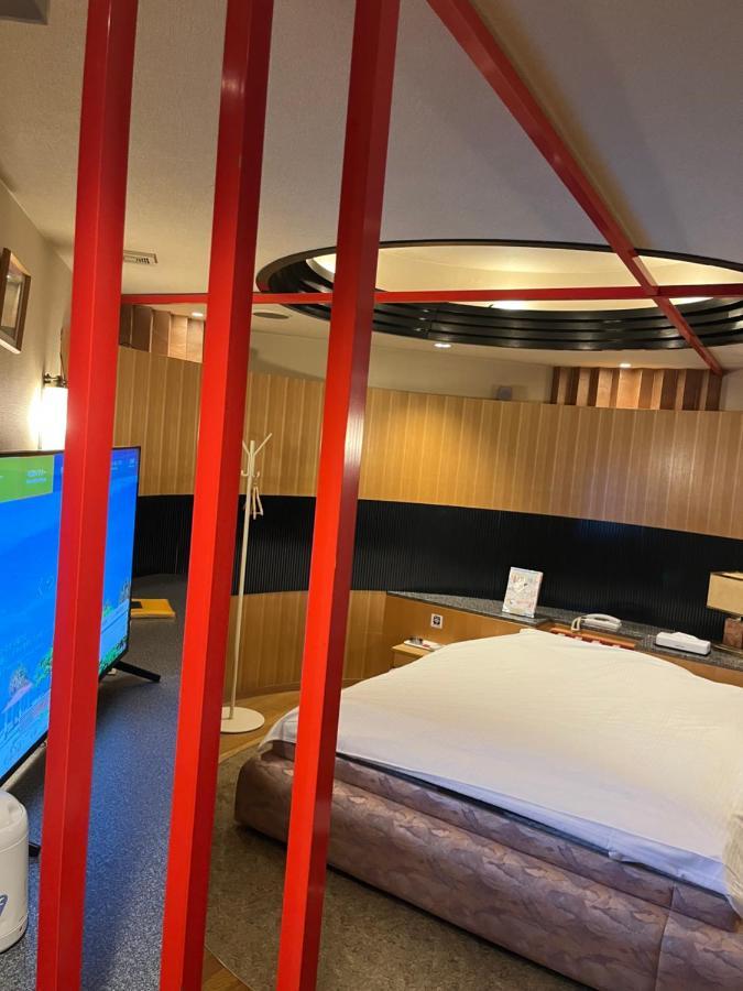 Hotel　Triton Itoman Bagian luar foto